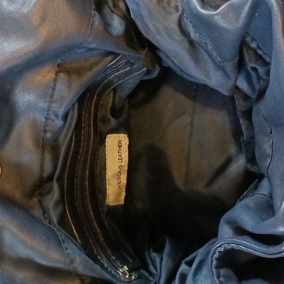 Wilson's Leather Handbag - Picture 5 of 7